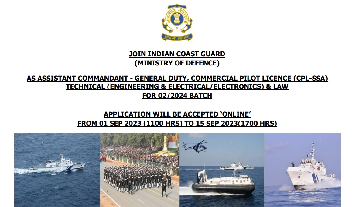 Indian Coast Guard Assistant Commandant